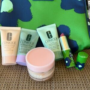 Clinique gift set
